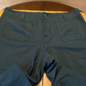 Maeve Colette Black Pants